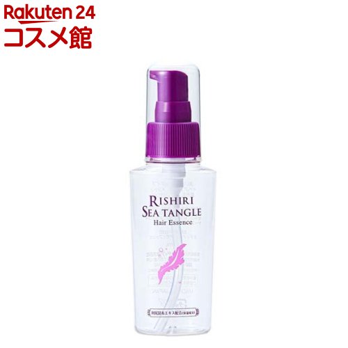 利尻昆布ヘアエッセンス(80ml)【アイメディア】