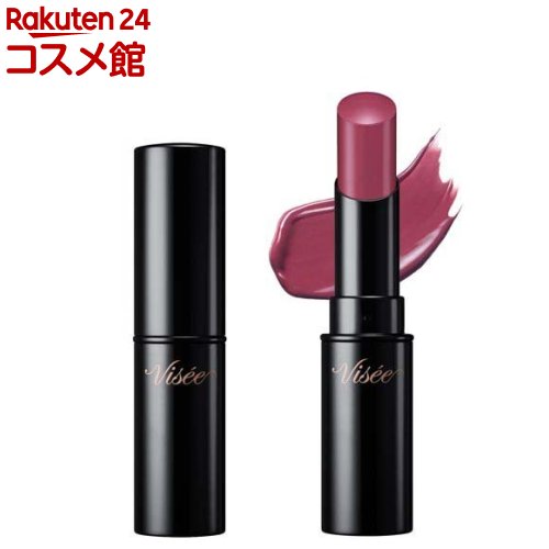 【企画品】ヴィセ ネンマクフェイク ルージュ RO651(3.8g)【VISEE(ヴィセ)】[嘘つきローズティー プラムローズ 粘膜リップ]のサムネイル