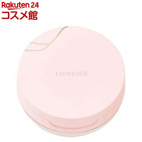 エスプリーク フェイスパウダー用 コンパクトケース(1個)【エスプリーク】[フェイスパウダー ケース]