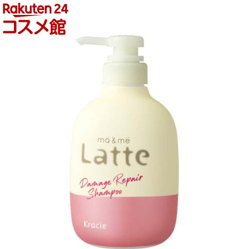 マー＆ミー ダメージリペア シャンプー(490ml)【マー＆ミー】[ノンシリコン ママ ベビー キッズ 赤ちゃん 子ども]のサムネイル