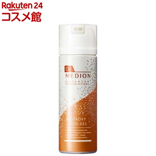 ドクターメディオン スパオキシデュアルジェル(50g)【ドクターメディオン】のサムネイル