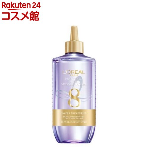 ロレアル パリ ウォータートリートメント(200ml)【エルセーヴ】[水タイプ 洗い流すヘアトリートメント サラサラ]