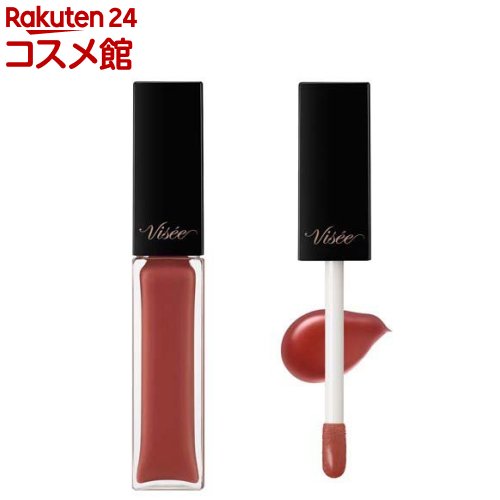 ヴィセ エッセンス リッププランパー BR301(5.5ml)【VISEE(ヴィセ)】[プランパー リップグロス グロス 美容液成分配合]のサムネイル
