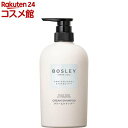 ボズレー クリームシャンプー リラックスシトラスの香り(500ml)【ボズレー(BOSLEY)】