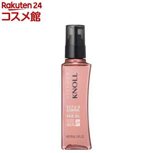 スティーブンノル リペアコントロール ヘアオイル W(100ml)【スティーブンノル】