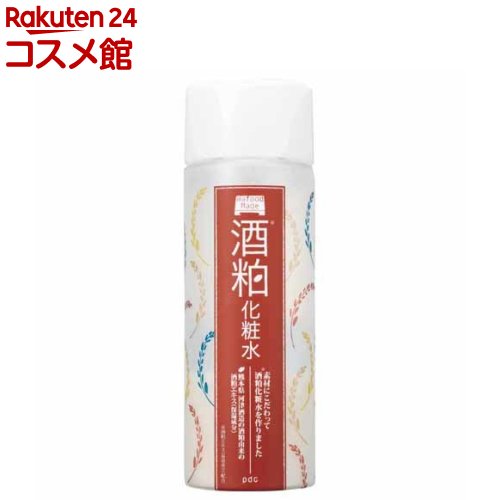 ワフードメイド 酒粕化粧水(190ml)【ワフードメイド】[酒粕 酵母 保湿 乾燥]
