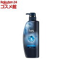 h&s for men ボリュームアップ シャンプー ポンプ(350ml)【h&s(エイチアンドエス)フォーメン】