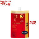 ツバキ(TSUBAKI) プレミアムモイスト＆リペア(ヘアコンディショナー)つめかえ(1000ml*2袋セット)【ツバキシリーズ】