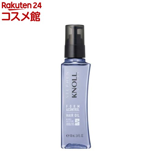 スティーブンノル フォルムコントロール ヘアオイル W(100ml)【スティーブンノル】