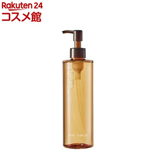 【企画品】エクセル セラムオイルクレンズ(300ml)【エクセル(excel)】のサムネイル