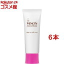 ミノン アミノモイスト エイジングケア ミルククリーム(100g*6本セット)【MINON(ミノン)】