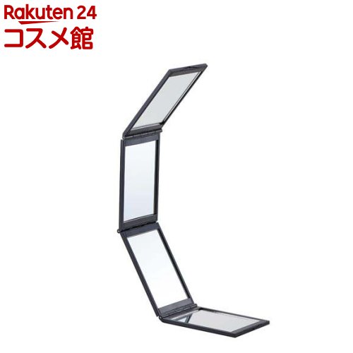 アイメディア 手鏡 4面どこでもミラー(1個入)【アイメディア】