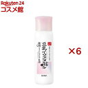 サナ なめらか本舗 薬用リンクル乳液 ホワイト(150ml×6セット)【なめらか本舗】