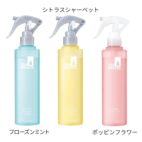シーブリーズ デオ＆ウォーター(145mL×6セット)