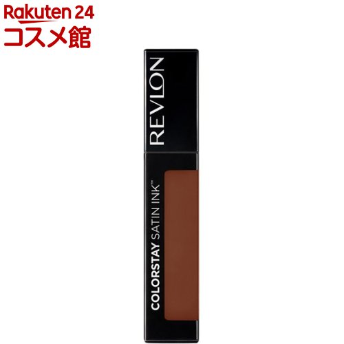 レブロン ティントリップ レブロン カラーステイ サテン インク 003(5ml)【レブロン(REVLON)】[リップ 落ちない マスク ティント 粘膜 保湿 ツヤ]