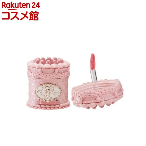 【企画品】フラワーノーズ ストロベリーキューピッド ケーキリップクリーム V05(5ml)【Flower knows(フラワーノーズ)】