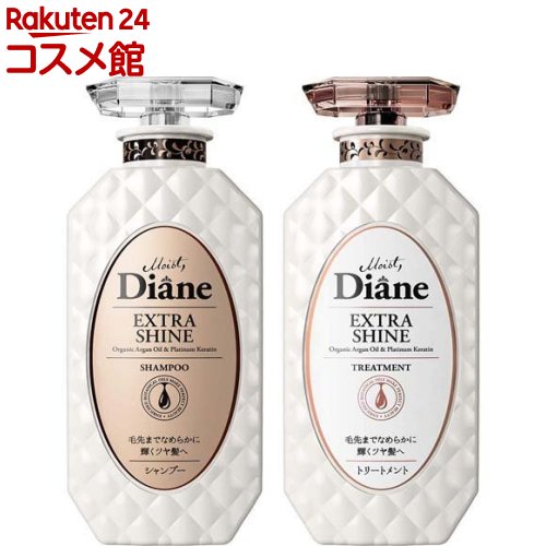 ダイアン パーフェクトビューティー エクストラシャイン SP＆TR(1セット)【ダイアン パーフェクトビューティー】のサムネイル