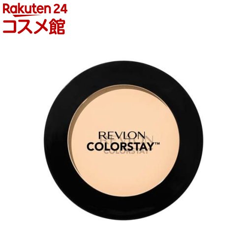 レブロン カラーステイ プレストパウダーN 820 ライト(1コ入)【レブロン(REVLON)】[テカり フェイスパウダー ハイライト おしろい 白粉]