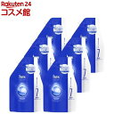 h&s モイスチャー シャンプー つめかえ 超特大セット(2200ml×6個入)【h&s(エイチアンドエス)】