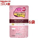 ちふれ 濃厚 保湿クリーム 詰替用(54g*6袋セット)【ちふれ】