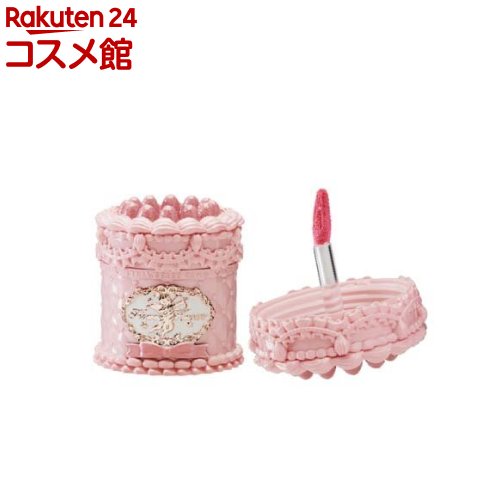 【企画品】フラワーノーズ ストロベリーキューピッド ケーキリップクリーム V06(5ml)【Flower knows(フラワーノーズ)】