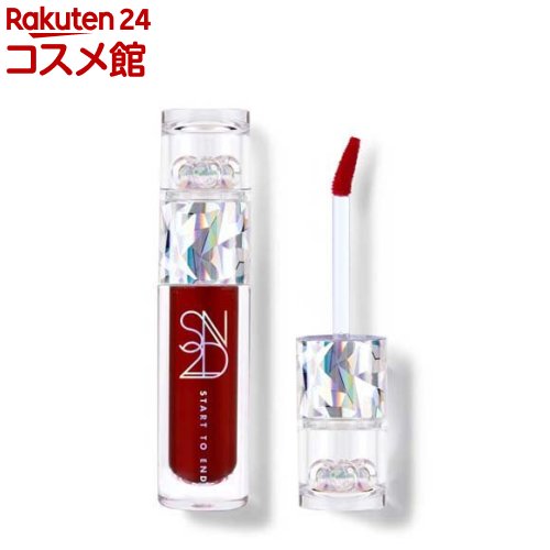 S2ND エスツーエンディー エンドラスターティント #5 ローズスター(3.9g)【S2ND】 S2ND エスツーエンディー エンドラスターティント #5 ローズスター(3.9g)【S2ND】