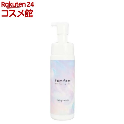フェムフェム フェミニン ホイップウォッシュ(200ml)【フェムフェム】 フェムフェム フェミニン ホイップウォッシュ(200ml)【フェムフェム】