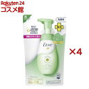 ダヴ ニキビケア クリーミー泡洗顔料 詰め替え用(125ml×4セット)【ダヴ(Dove) 泡洗顔】