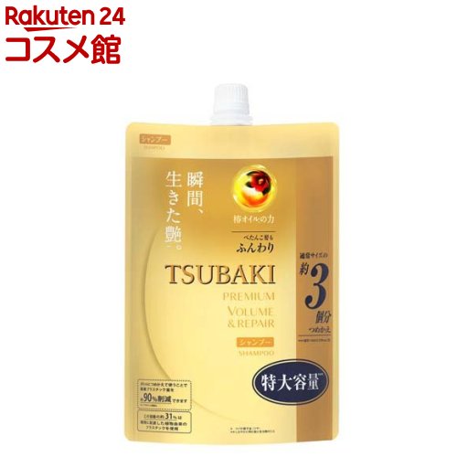 ĥХ(TSUBAKI) ץߥܥ塼ڥ(ס)Ĥᤫ(1000ml)ڥĥХ꡼