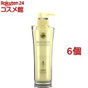 ラックス バイオフュージョン ダメージディフェンス シャンプー(250g*6個セット)【ラックス バイオフュージョン(LUX Biofusion)】
