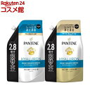 パンテーン 詰替セット モイストスムースケア 詰替超特大(1セット)【PANTENE(パンテーン)】