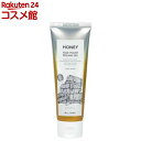 アリワン フェイスポリッシュピーリングジェル#ハニー(120ml)