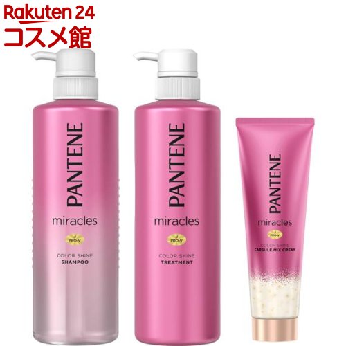 ۥѥơ ߥ饯륺 顼㥤 ݥץڥ+ץߥå꡼(1å)PANTENE(ѥơ)