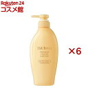 TSUBAKI プレミアム ボリューム&リペア コンディショナー(450mL×6セット)【TSUBAKI(ツバキ)】