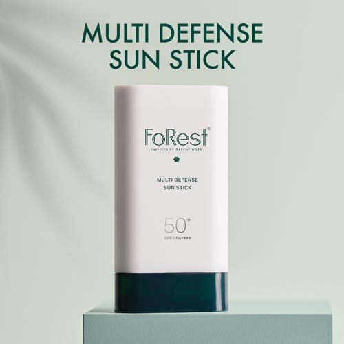 グリーンフィンガーフォレスト マルチディフェンスUV スティック(19g)