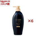 TSUBAKI プレミアムEX ダメージケア&リペア シャンプー(450mL×6セット)【TSUBAKI(ツバキ)】