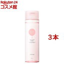 ももぷり 潤いバリア化粧水 R(200ml*3本セット)【ももぷり】