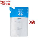 ちふれ 保湿化粧水 さっぱりタイプ 詰替用(150ml*3袋セット)【ちふれ】