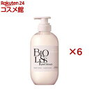ビオリス ピュアレタッチ ぱやとぅや ヘアコンディショナー(480mL×6セット)【ビオリス】