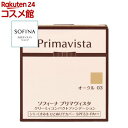 プリマヴィスタ クリーミィコンパクトファンデーション オークル 03(10g)【プリマヴィスタ(Primavista)】