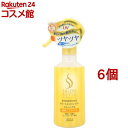 サロンスタイル トリートメントシャワー C(つやつや)(300ml*6個セット)【サロンスタイル(SALON STYLE)】