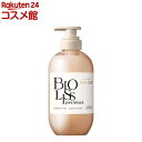ビオリス ピュアレタッチ ぺたふぅわ ヘアコンディショナー(480mL)【ビオリス】