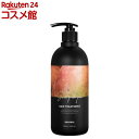 バナナル パフュームド ヘアトリートメント スウィートフレッシュペア(500ml)【BANANAL(バナナル)】