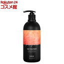 バナナル パフュームド ヘアトリートメント ピーチフローラルムスク(500ml)【BANANAL(バナナル)】