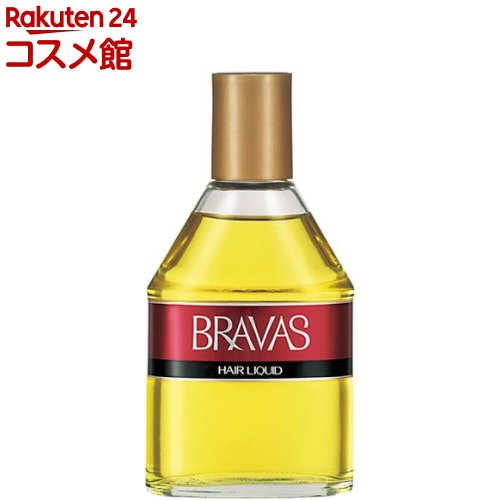 資生堂 ブラバス ヘアリキッド L(270ml)【ブラバス】