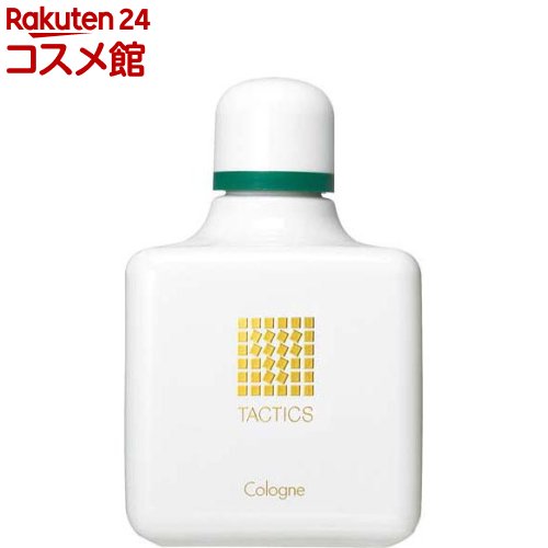 資生堂 タクティクス コロン R 自然なグリーンフローラルの香り(120ml)【タクティクス(TACTICS)】