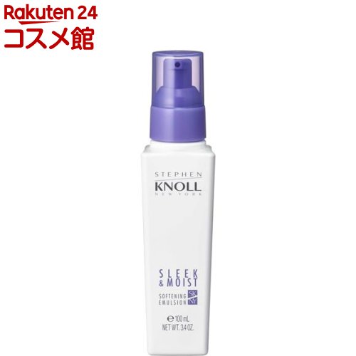 スティーブンノル モイスチュアソフニング エマルジョン N(100ml)【スティーブンノル】