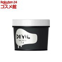 ロレッタ デビル ジェルワックス 7.0 ヘアワックス ハード(240g)【ロレッタ(Loretta)】