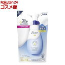 ダヴ ビューティモイスチャー クリーミー泡洗顔料 替え(125ml)【ダヴ(Dove) 泡洗顔】