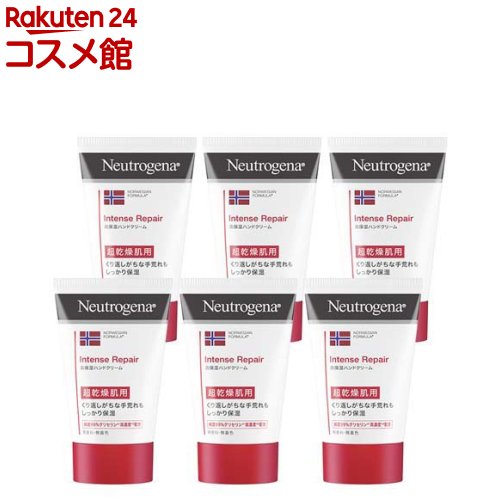 ˥塼ȥ ƥ󥹥ڥ ϥɥ꡼ Ķȩ ̵(50g*6ܥå)Neutrogena(˥塼ȥ)[ϥɥ꡼ ܥǥ...